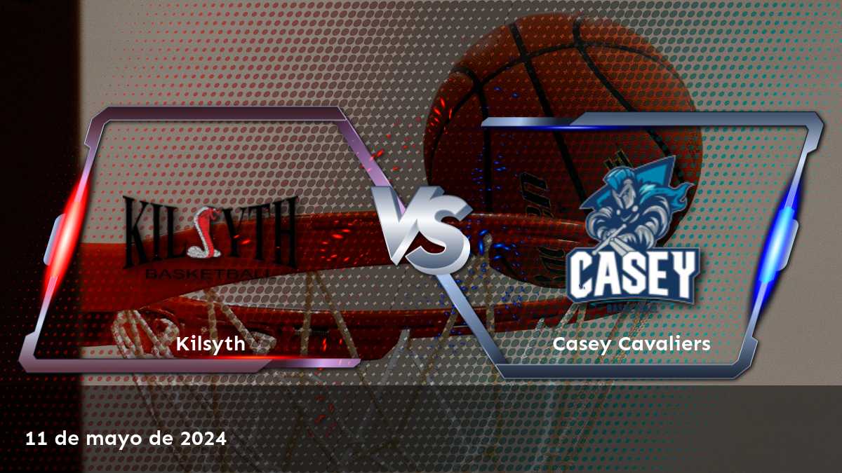 Análisis y predicciones para el partido Casey Cavaliers vs Kilsyth en la liga NBL1 South. ¡Aprende a apostar como un experto con Latinvegas!