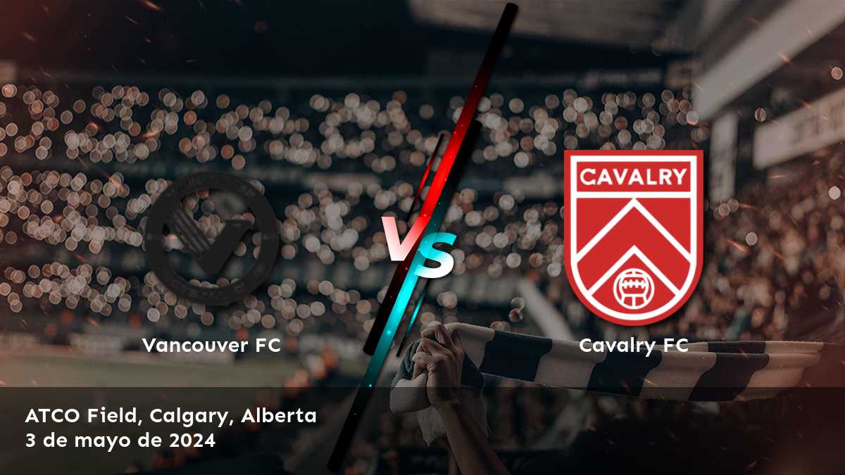 Analiza el partido Cavalry FC vs Vancouver FC de la Canadian Premier League y descubre las mejores opciones de apuestas deportivas en Latinvegas.