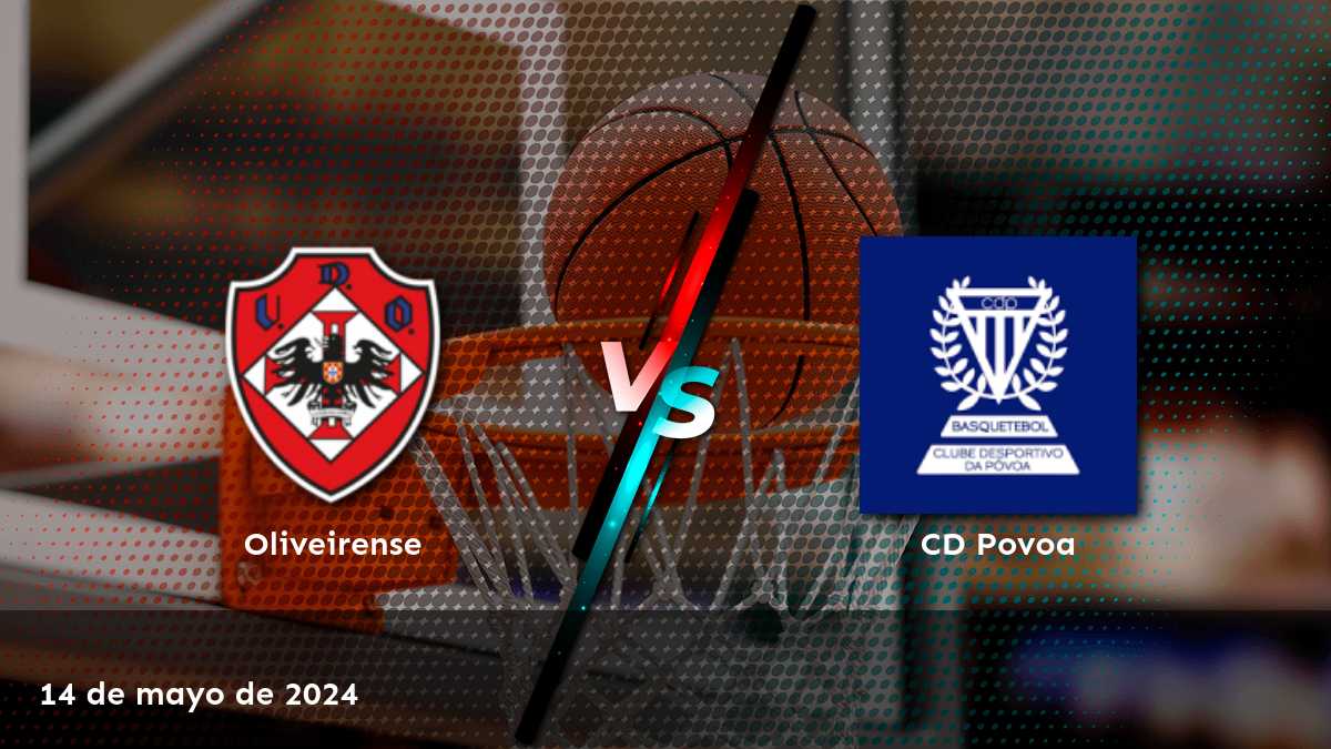 Análisis del partido CD Povoa vs Oliveirense en la LPB, con selecciones y predicciones impulsadas por inteligencia artificial. ¡Apostar con Latinvegas!