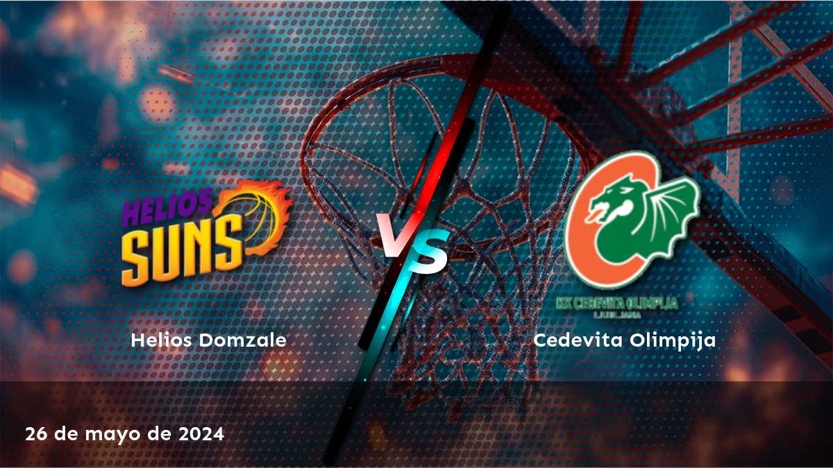 Apuestas y predicciones para Cedevita Olimpija vs Helios Domzale en la Liga Nova KBM.