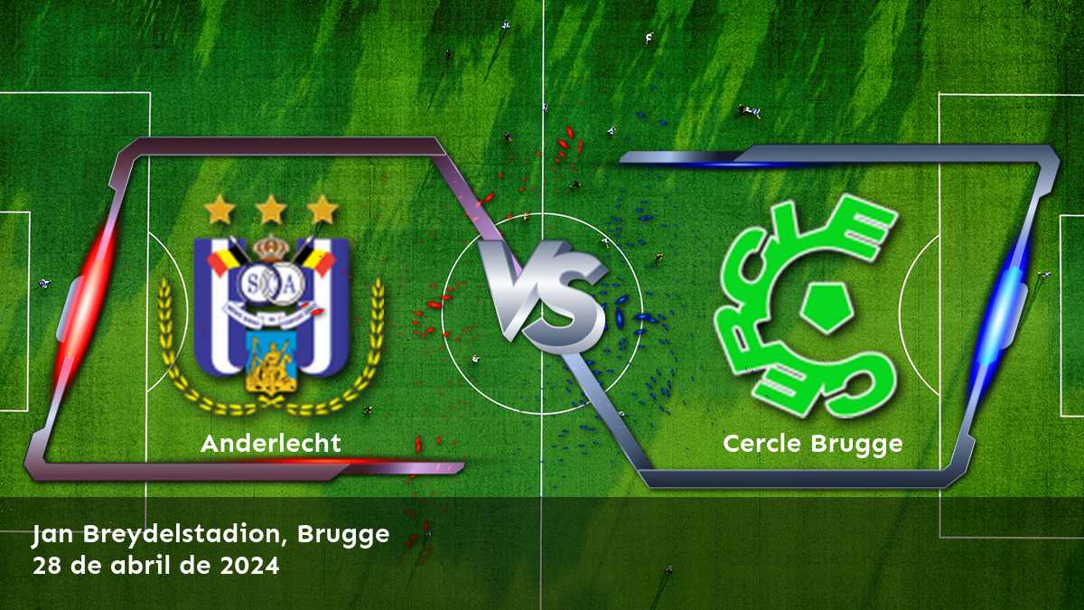 Análisis detallado del partido entre Cercle Brugge vs Anderlecht en la Jupiler Pro League, con odds y predicciones para el Moneyline, over/under y spread. ¡Apostar con confianza gracias a Latinvegas!