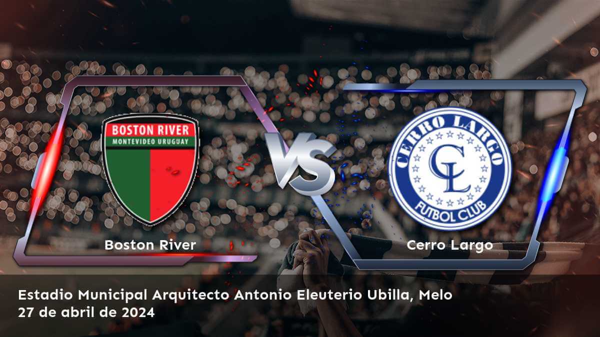 Cerro Largo vs Boston River: Análisis y predicciones para la Primera División - Apertura.