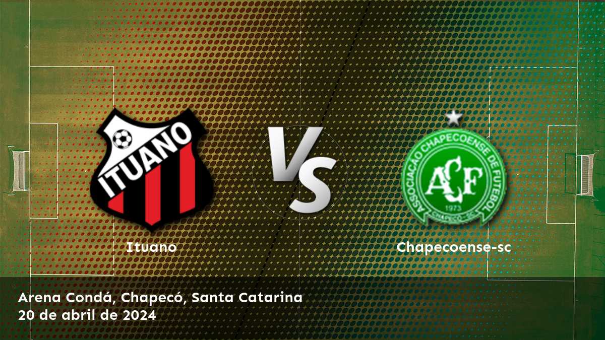 Chapecoense-sc vs Ituano: Análisis y predicción para la Serie B