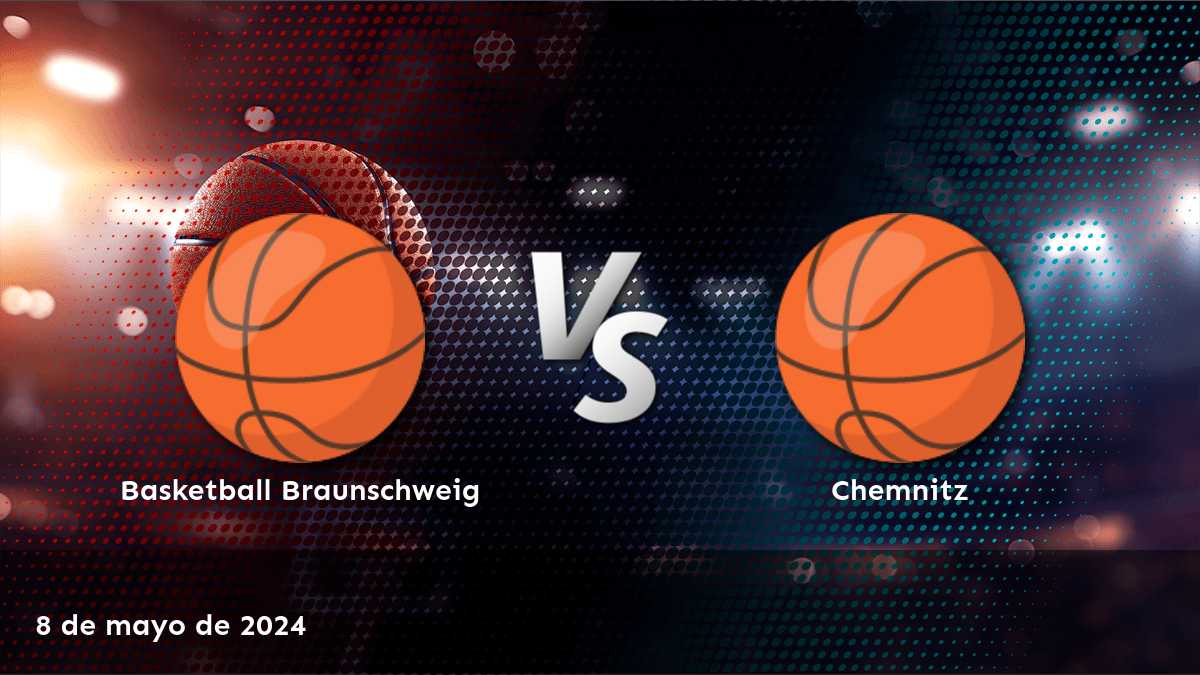 Chemnitz vs Basketball Braunschweig: Análisis y predicciones para el partido del 8 de mayo de 2024 en la BBL. ¡Aprovecha al máximo tus oportunidades de ganar con Latinvegas!