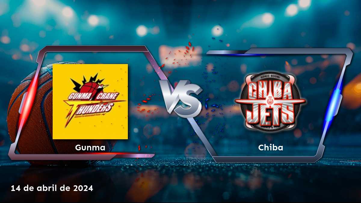 ¡Aprovecha al máximo tu apuesta en el partido Chiba vs Gunma con Latinvegas!