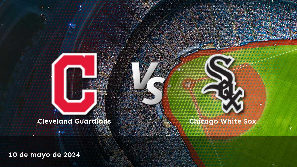 Análisis y predicciones para el partido Chicago White Sox vs Cleveland Guardians en la MLB. Obtenga las mejores opciones de apuesta con Latinvegas.