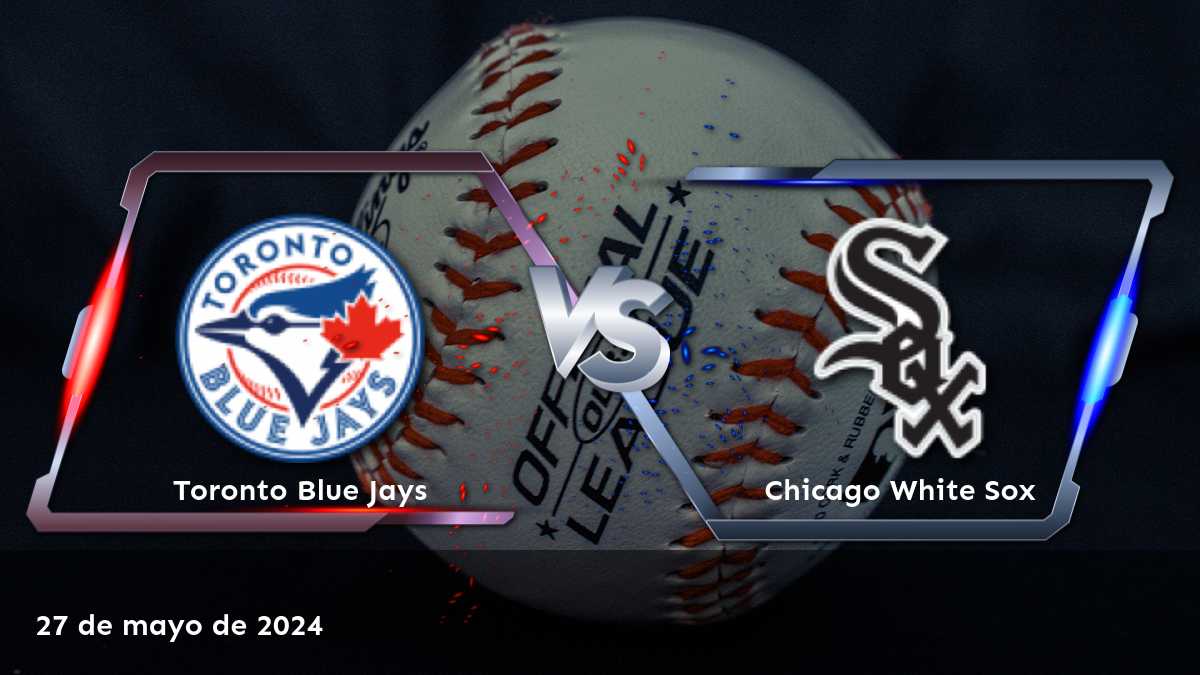 Apuesta en el partido entre Chicago White Sox vs Toronto Blue Jays con Latinvegas y obtenga las mejores probabilidades en Moneyline, Over/Under y Spread.