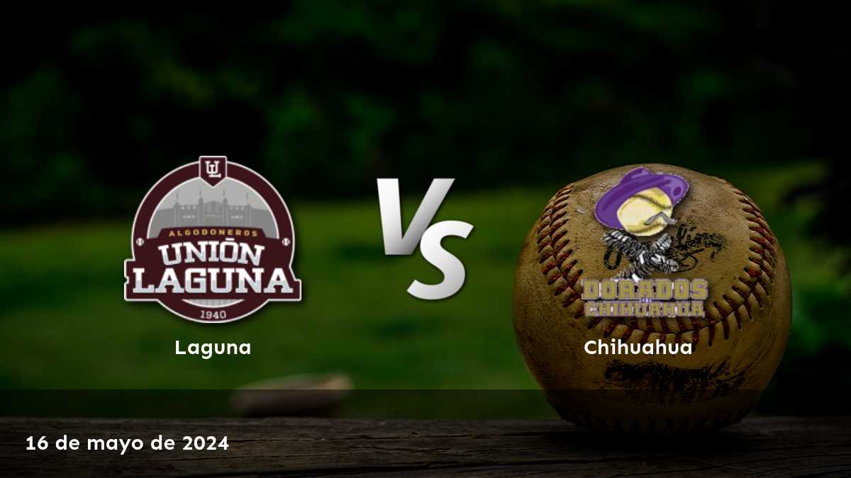 Análisis detallado del partido Chihuahua vs Laguna en la LMB, con recomendaciones de apuestas y predicciones basadas en inteligencia artificial. ¡Apostar con confianza!