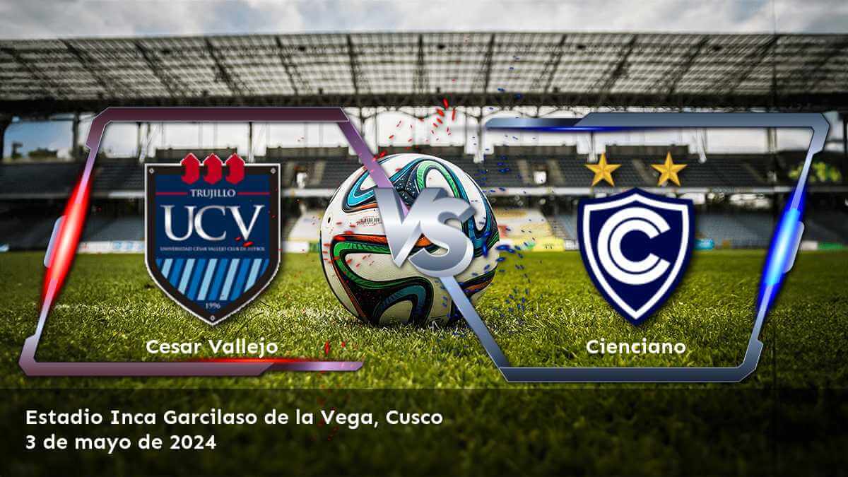 Cienciano vs Cesar Vallejo: Análisis y predicciones para la jornada 14 de la Primera División