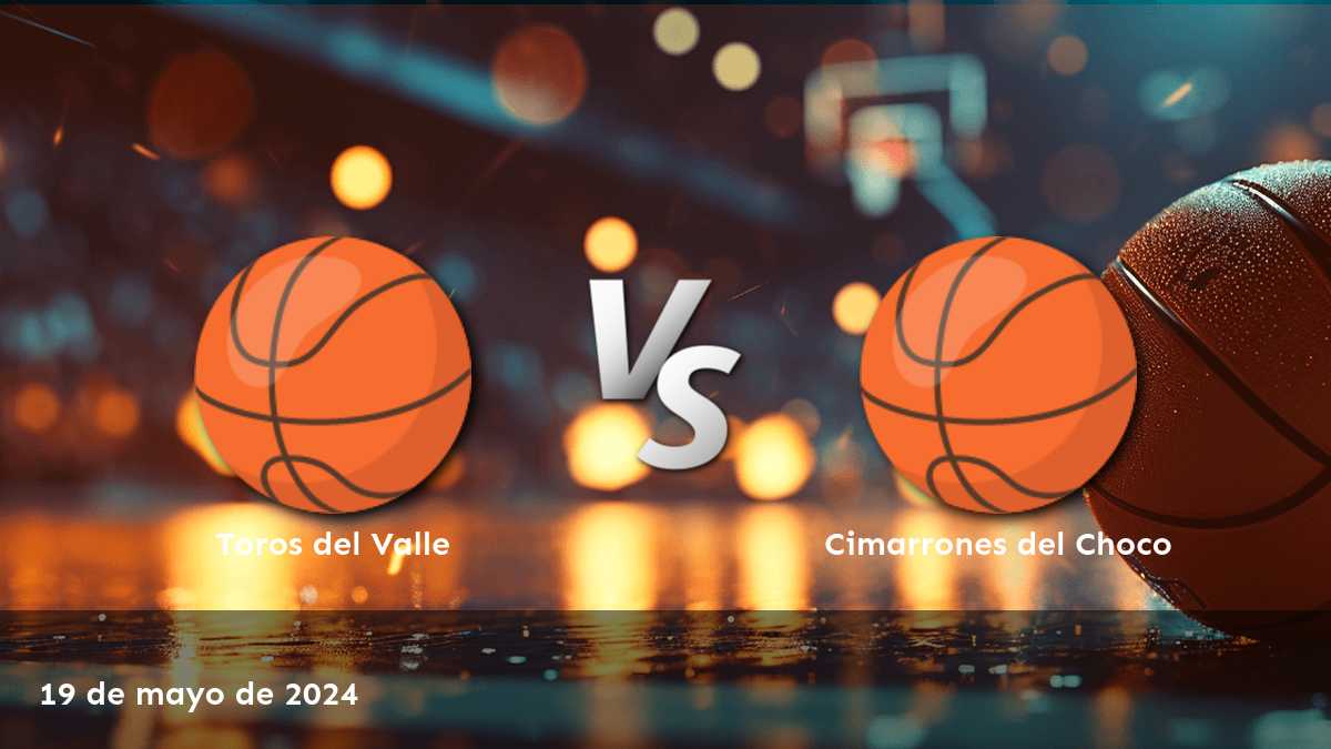 Aprovecha al máximo el partido Cimarrones del Choco vs Toros del Valle con nuestras predicciones AI-driven y análisis detallados en Latinvegas.