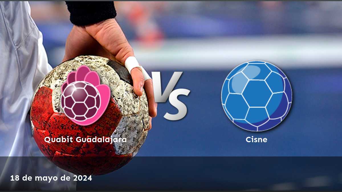 Apuestas deportivas para Cisne vs Quabit Guadalajara en Latinvegas. Análisis detallado y predicciones para Moneyline, Over/Under y Spread.