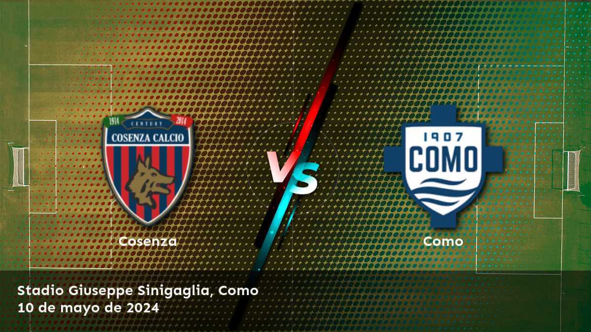 Como vs Cosenza: Análisis y predicciones para la Serie B italiana