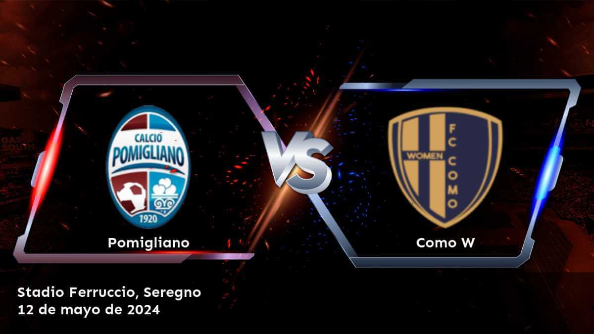 Como W vs Pomigliano: Análisis y predicciones para la Serie A Women