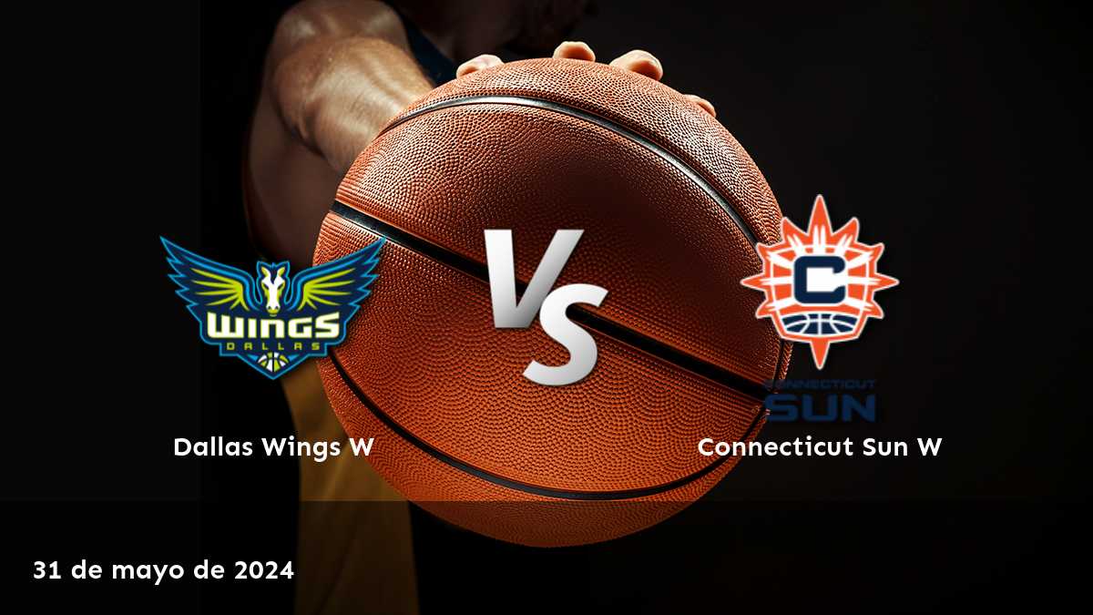 Análisis y predicciones para Connecticut Sun W vs Dallas Wings W en la NBA W. ¡Aprovecha al máximo tus apuestas con Latinvegas!