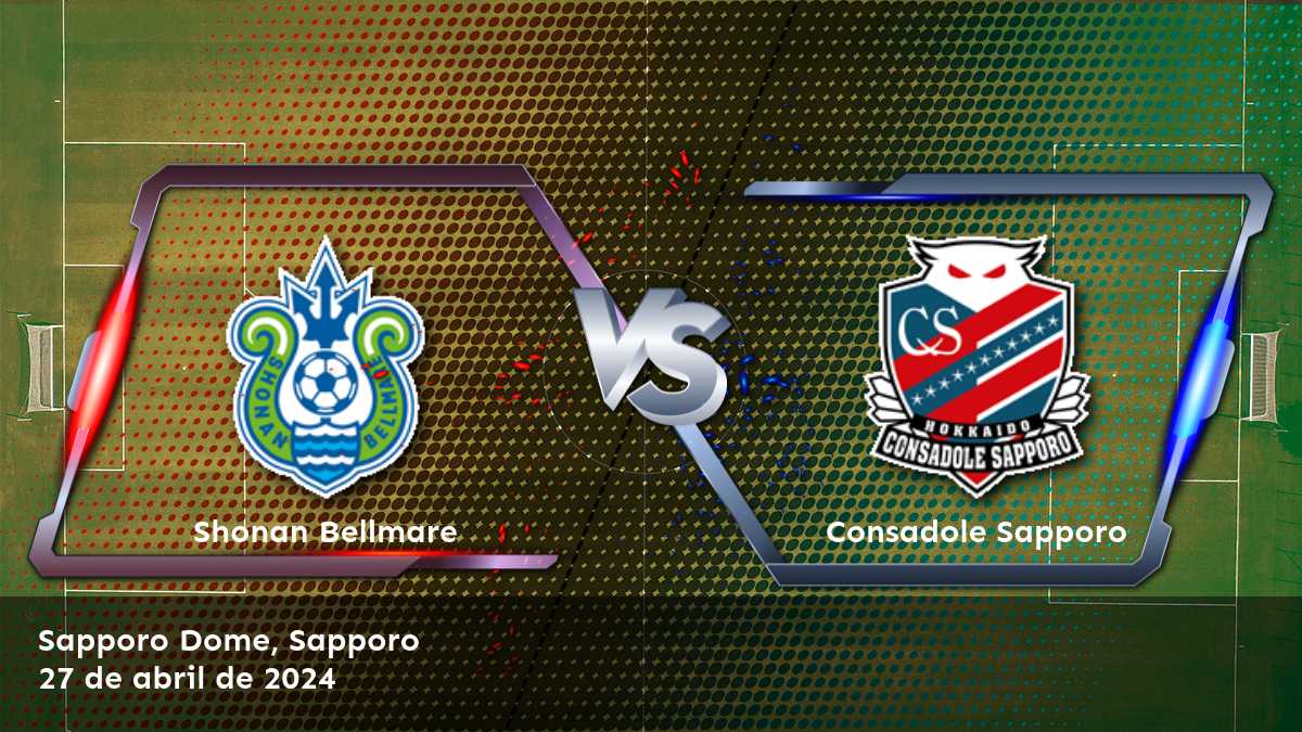 Consadole Sapporo vs Shonan Bellmare: Análisis y predicciones para la J1 League