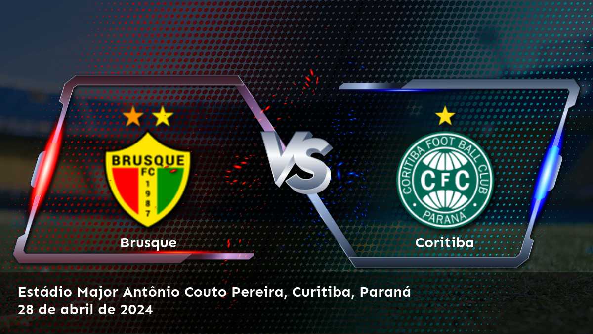 Coritiba vs Brusque: Análisis y predicciones para la Serie B