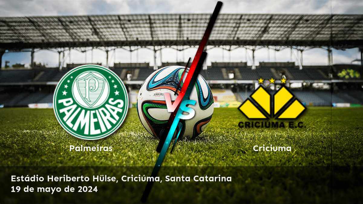 Criciuma vs Palmeiras: Análisis y predicciones para la Serie A