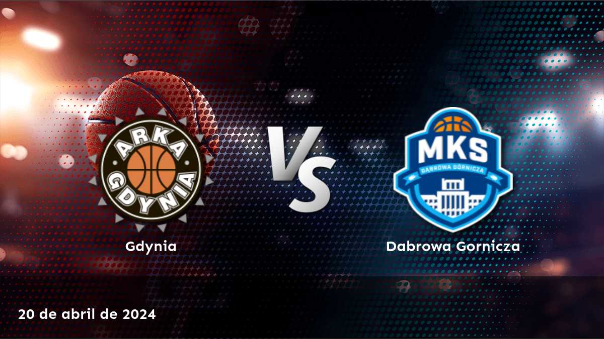 Dabrowa Gornicza vs Gdynia: Análisis y predicciones para el partido de baloncesto del 20 de abril