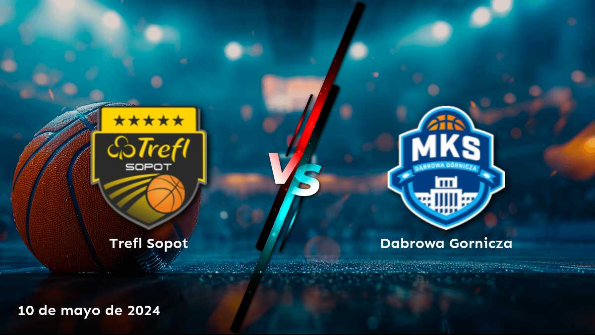 Apuestas Dabrowa Gornicza vs Trefl Sopot: Análisis y predicciones para el partido de la Energa Basket Liga