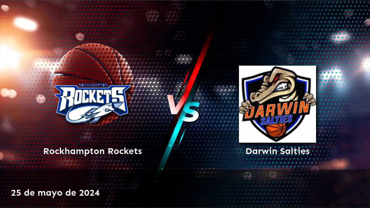 Análisis de Darwin Salties vs Rockhampton Rockets en NBL1 North. ¡Aprovecha al máximo tus apuestas con Latinvegas!