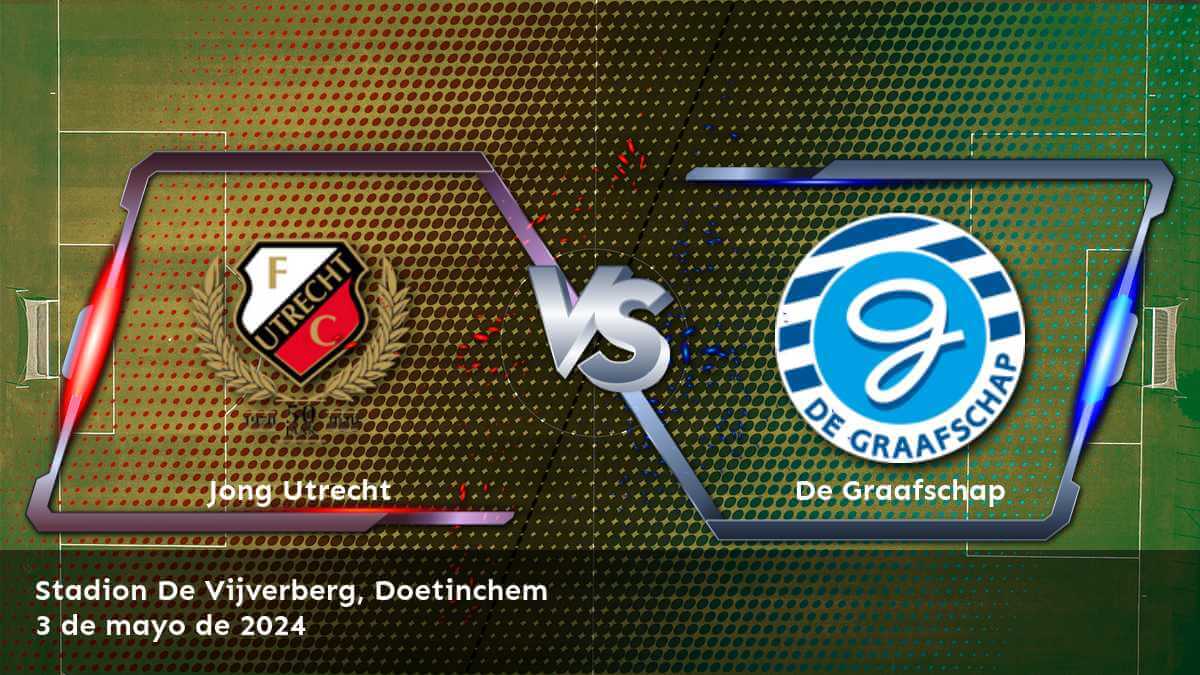 De Graafschap vs Jong Utrecht: Análisis detallado y predicciones para la Eerste Divisie