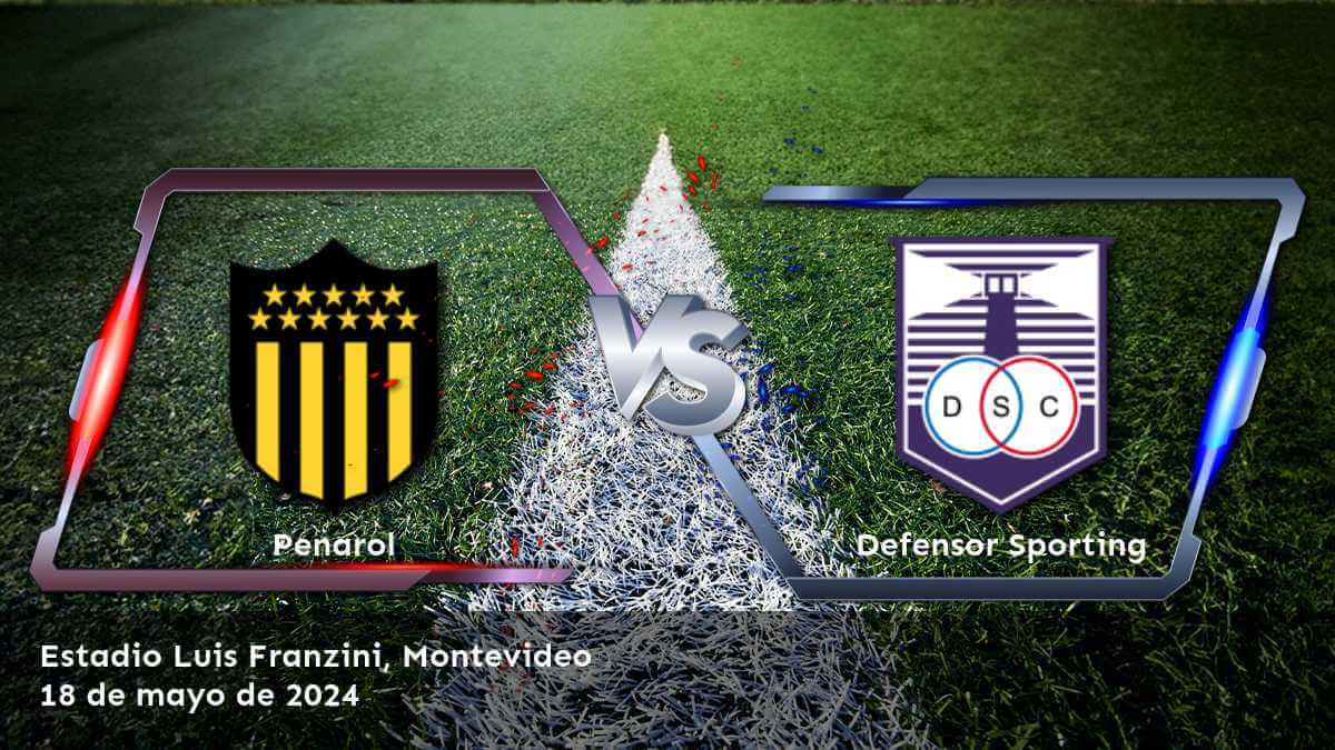 Defensor Sporting vs Penarol: Análisis y predicciones para el Apertura de la Primera División