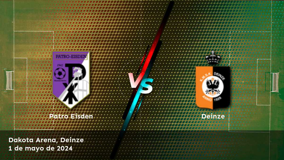 Deinze vs Patro Eisden: Análisis y predicciones para la Challenger Pro League