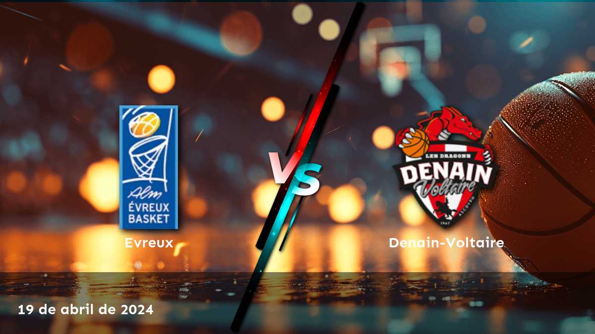 Denain-Voltaire vs Evreux: ¡Aproveche al máximo sus oportunidades de ganar con Latinvegas!