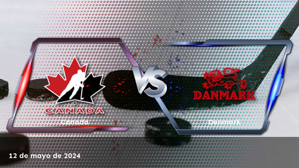 Apuesta en el partido Denmark vs Canada en el Campeonato Mundial con las mejores odds y picks en Latinvegas.