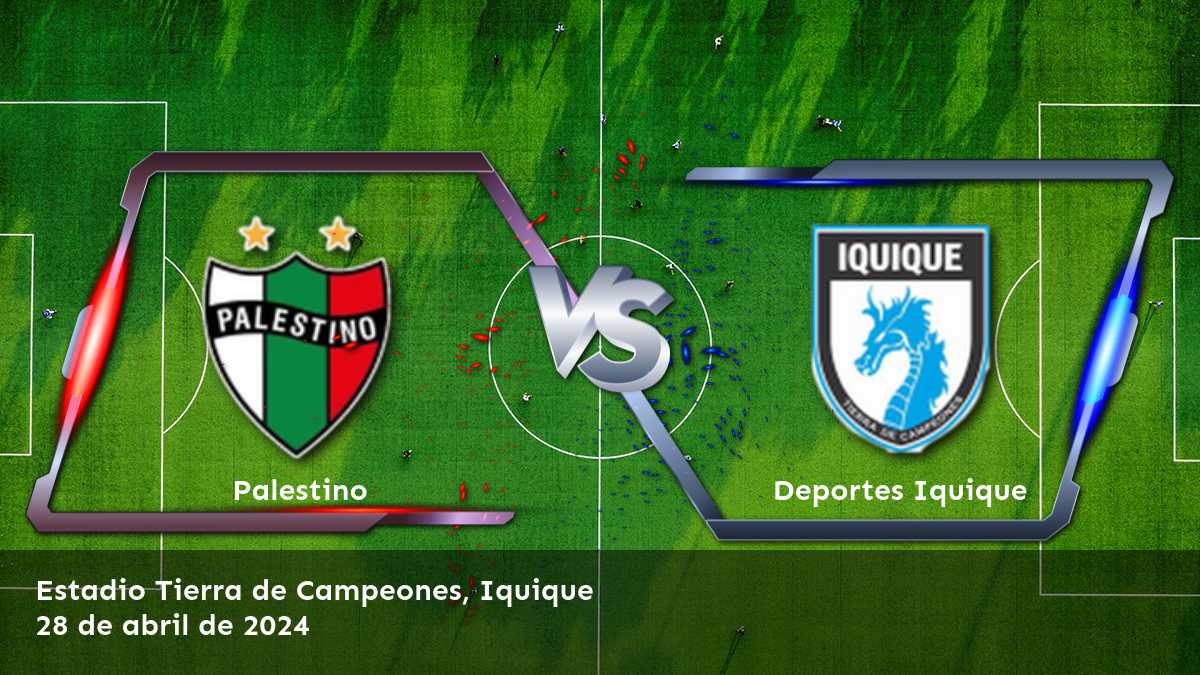 Deportes Iquique vs Palestino: Análisis y predicciones para el partido de la Primera División