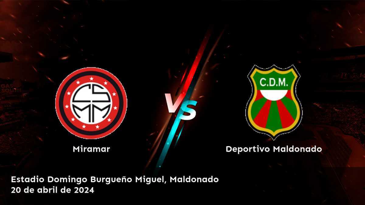 Deportivo Maldonado vs Miramar: Análisis y predicciones para el Apertura de la Primera División