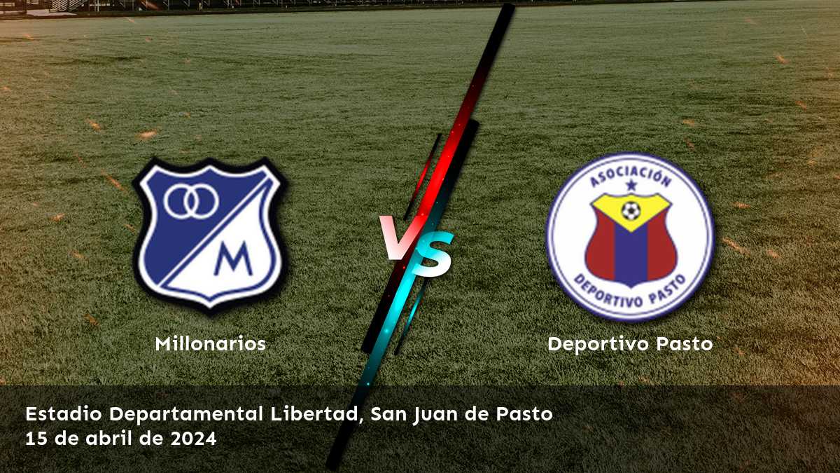 Deportivo Pasto vs Millonarios: Análisis y predicciones para la jornada 16 de la Primera A