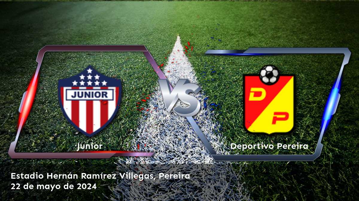 Deportivo Pereira vs Junior: Análisis y predicciones para el partido de la Primera A.