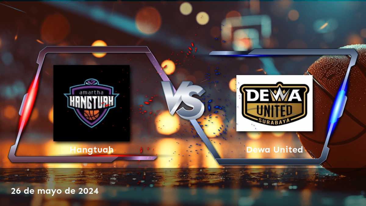 Dewa United vs Hangtuah: Análisis y predicciones para el partido de la IBL