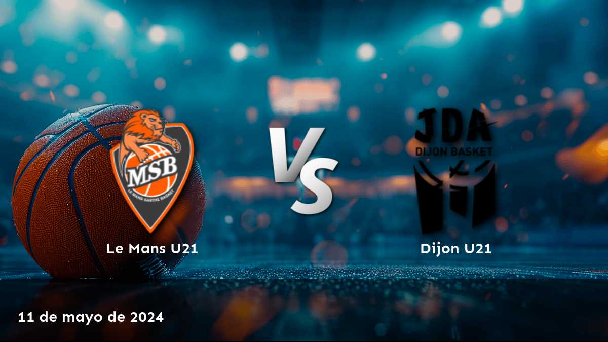 Análisis y predicciones para Dijon U21 vs Le Mans U21 en Latinvegas. ¡Aprovecha al máximo tus oportunidades de ganar!