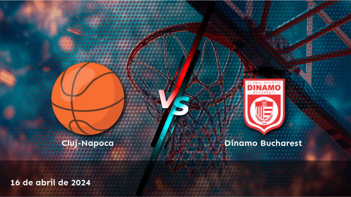 Análisis de apuestas para Dinamo Bucharest vs Cluj-Napoca en la Divizia A. ¡Conoce las mejores opciones para apostar!