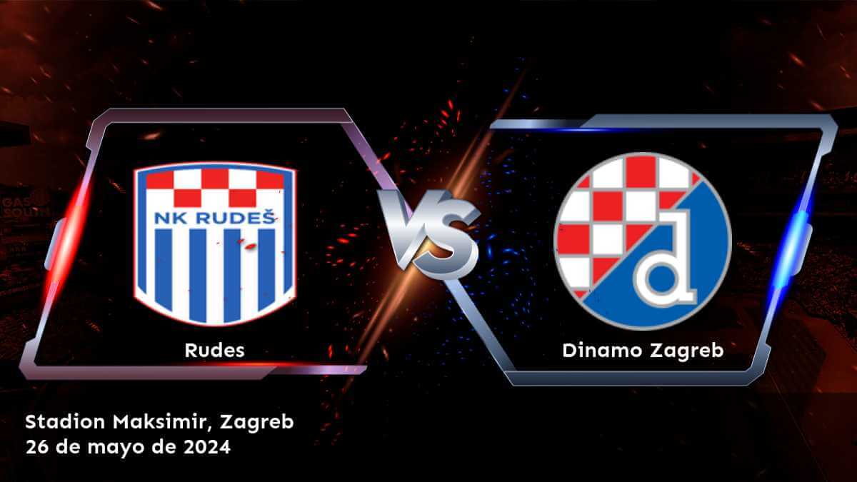 Dinamo Zagreb vs Rudes: Análisis y predicciones para la HNL en Latinvegas