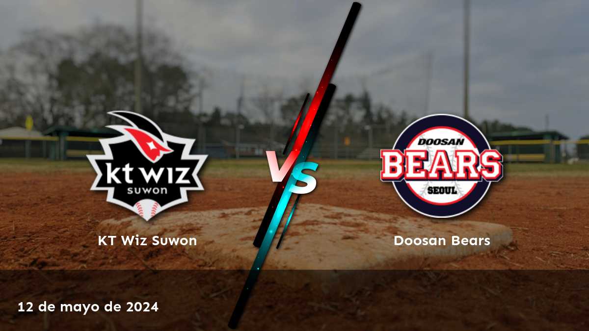 Doosan Bears vs KT Wiz Suwon: Análisis y predicciones para la KBO