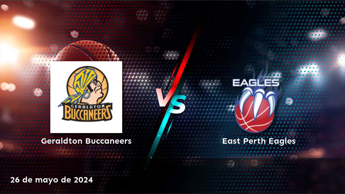 East Perth Eagles vs Geraldton Buccaneers: Análisis y predicciones para el partido de NBL1 West del 26 de mayo de 2024