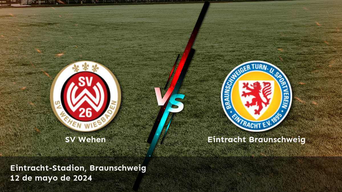 Eintracht Braunschweig vs SV Wehen: Análisis y predicciones para la 2. Bundesliga