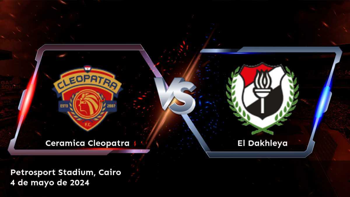 El Dakhleya vs Ceramica Cleopatra: Análisis y predicciones para la Premier League