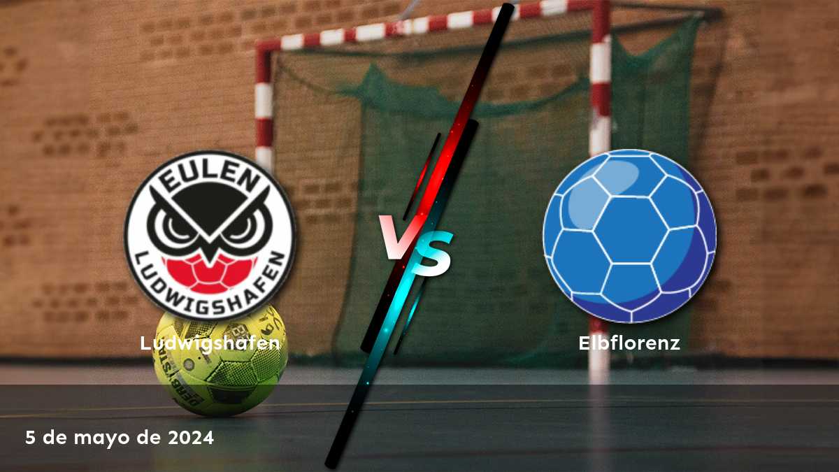 Elbflorenz vs Ludwigshafen: Análisis y predicciones para la 2. Bundesliga de handball.