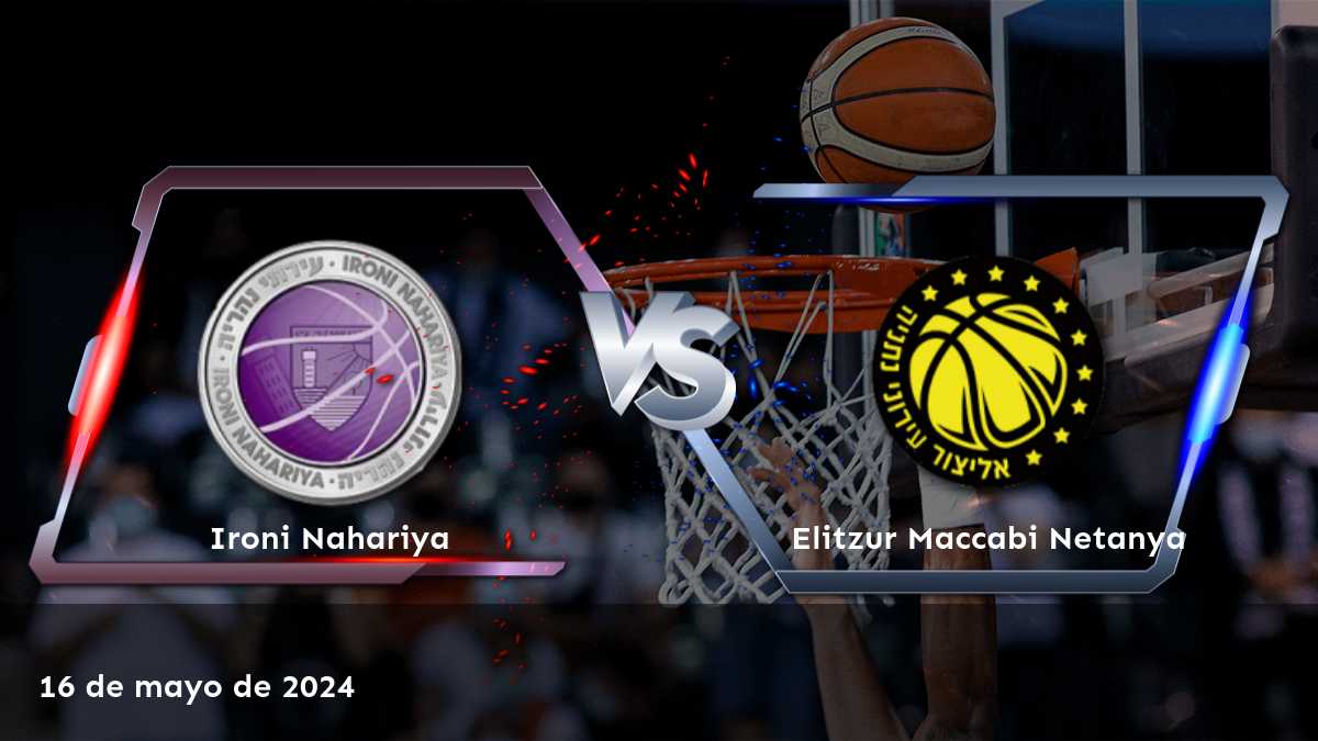 Elitzur Maccabi Netanya vs Ironi Nahariya: Análisis y predicciones para el partido de la Liga Leumit