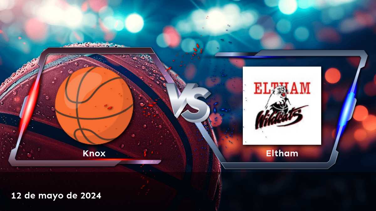 Eltham vs Knox: Análisis y predicciones de apuestas para el partido de baloncesto NBL1 South