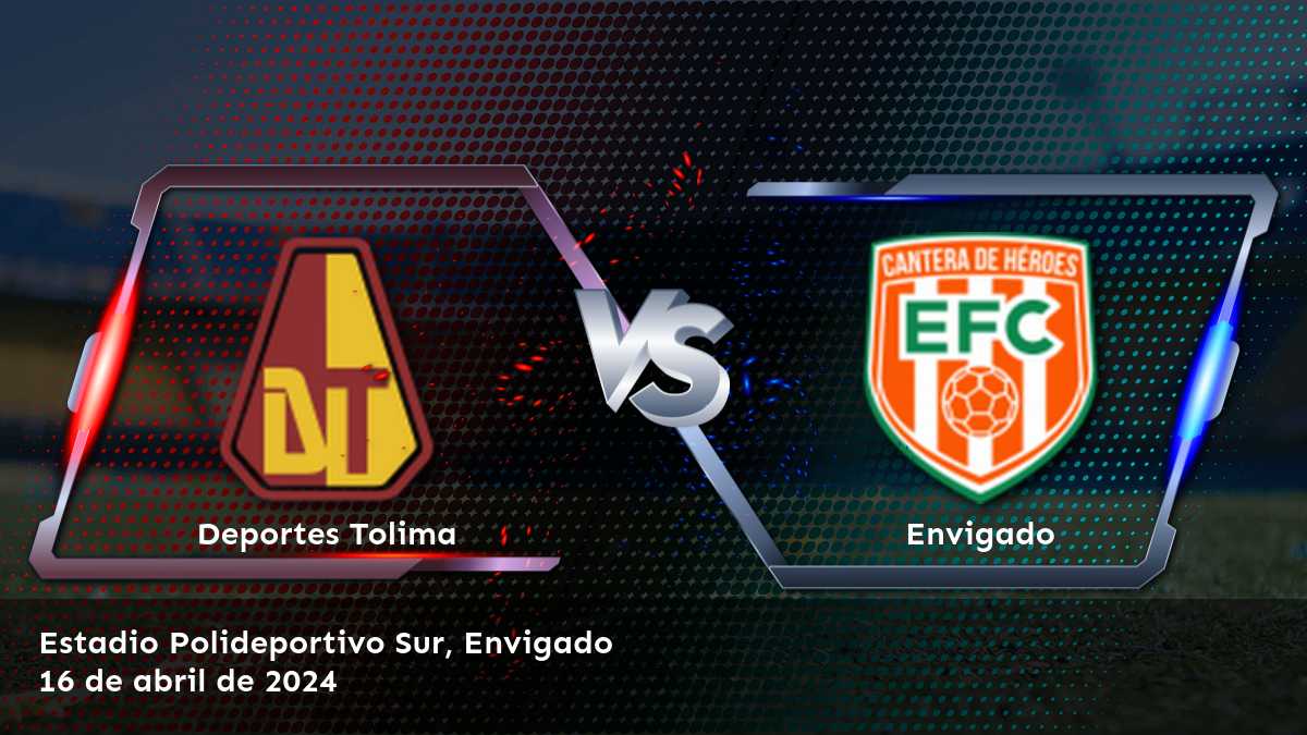 Envigado vs Deportes Tolima: Análisis y predicciones para el partido de la Primera A