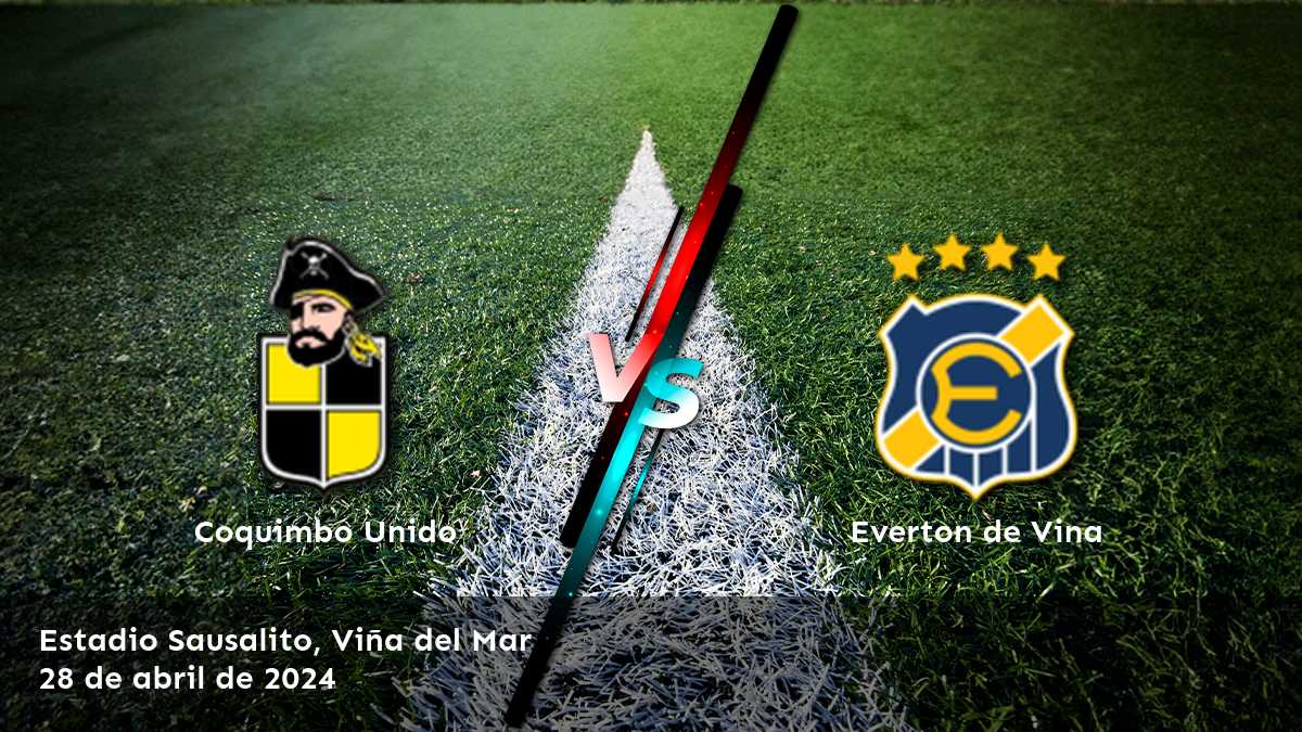 Everton de Vina vs Coquimbo Unido: Análisis y predicciones para el partido de la Primera División