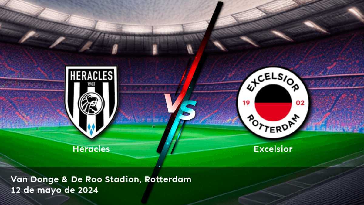 ¡Aprovecha al máximo tus apuestas en el partido Excelsior vs Heracles con las mejores probabilidades y análisis en Latinvegas!