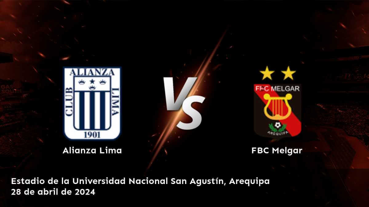 FBC Melgar vs Alianza Lima: Análisis y predicciones para el partido de la Primera División en Latinvegas