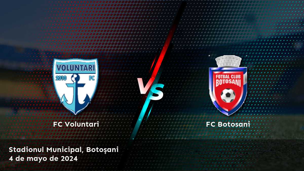 FC Botosani vs FC Voluntari: Análisis y predicciones para la Liga I