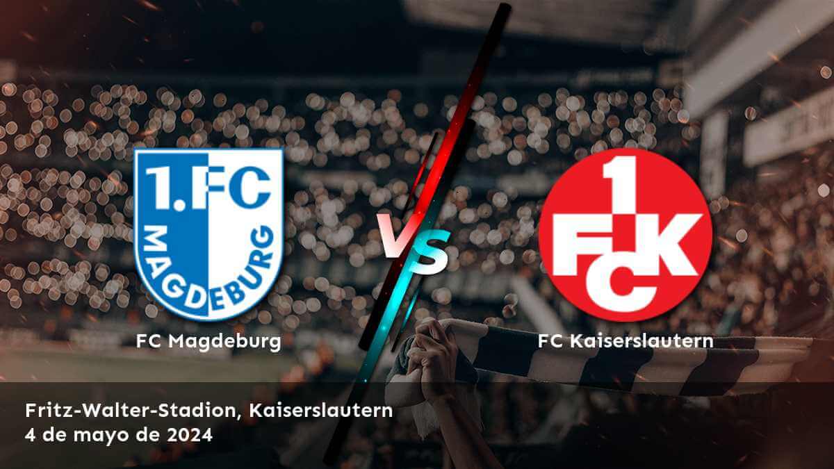 FC Kaiserslautern vs FC Magdeburg: Análisis y predicciones para la 2. Bundesliga